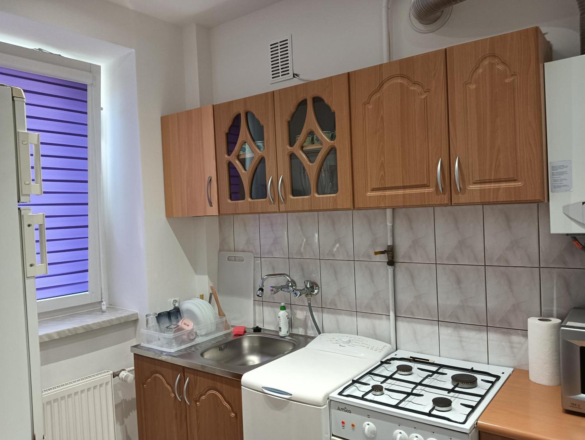 Apartament B&B Stalowa Wola Luaran gambar
